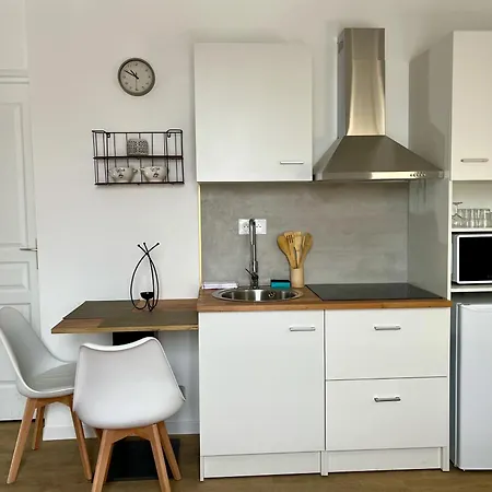 Residence Harmony Vichy Esterno foto