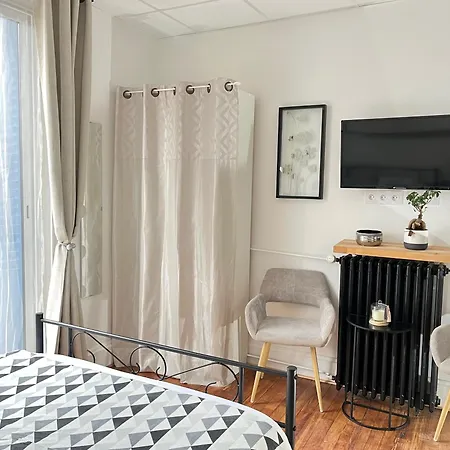 Residence Harmony Vichy Esterno foto