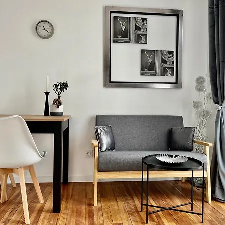 Residence Harmony Vichy Esterno foto