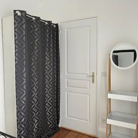 Residence Harmony Vichy Esterno foto