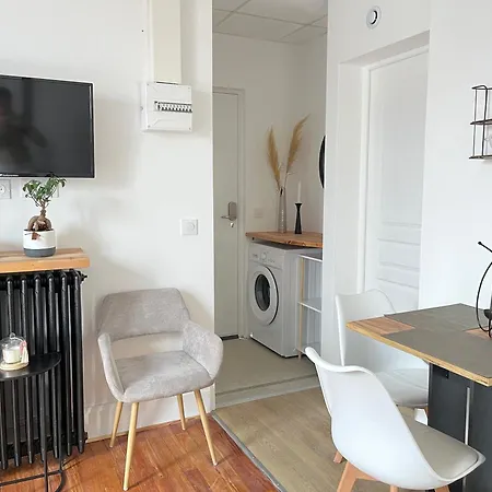 Residence Harmony Vichy Esterno foto
