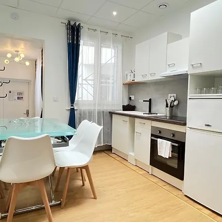 Residence Harmony Vichy Esterno foto