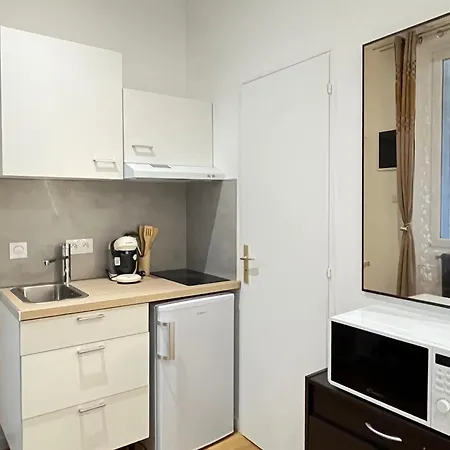 Residence Harmony Vichy Esterno foto