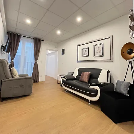 Residence Harmony Vichy Esterno foto