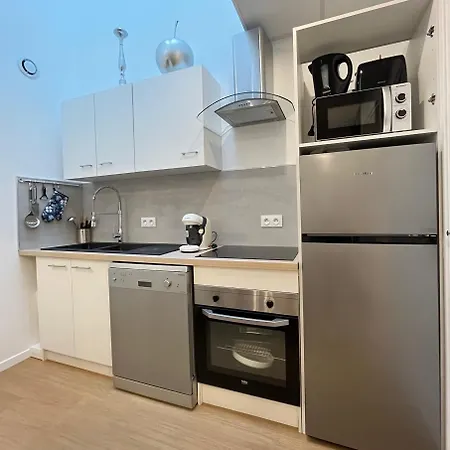 Residence Harmony Vichy Esterno foto