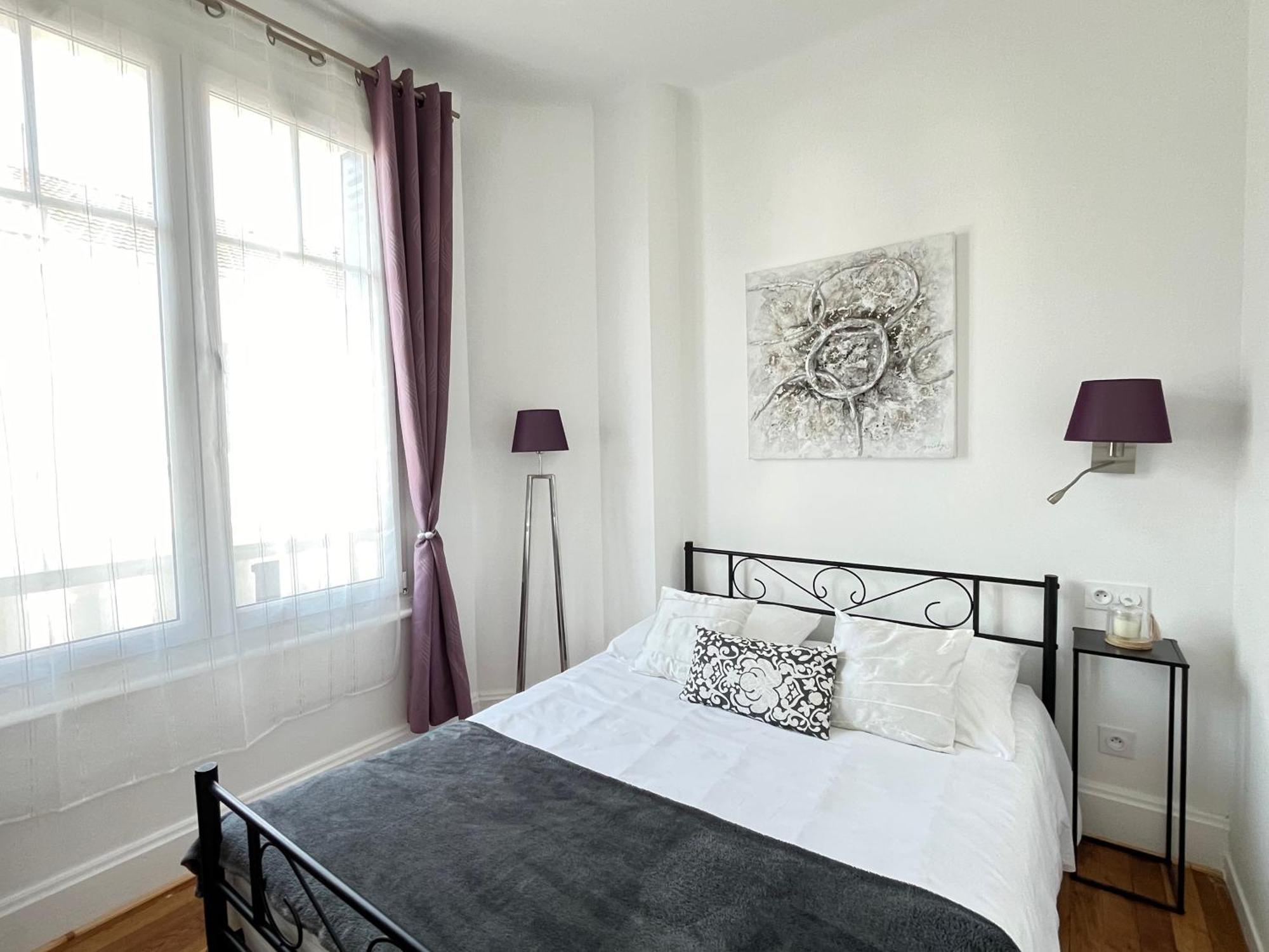 Apartment Harmony Vichy