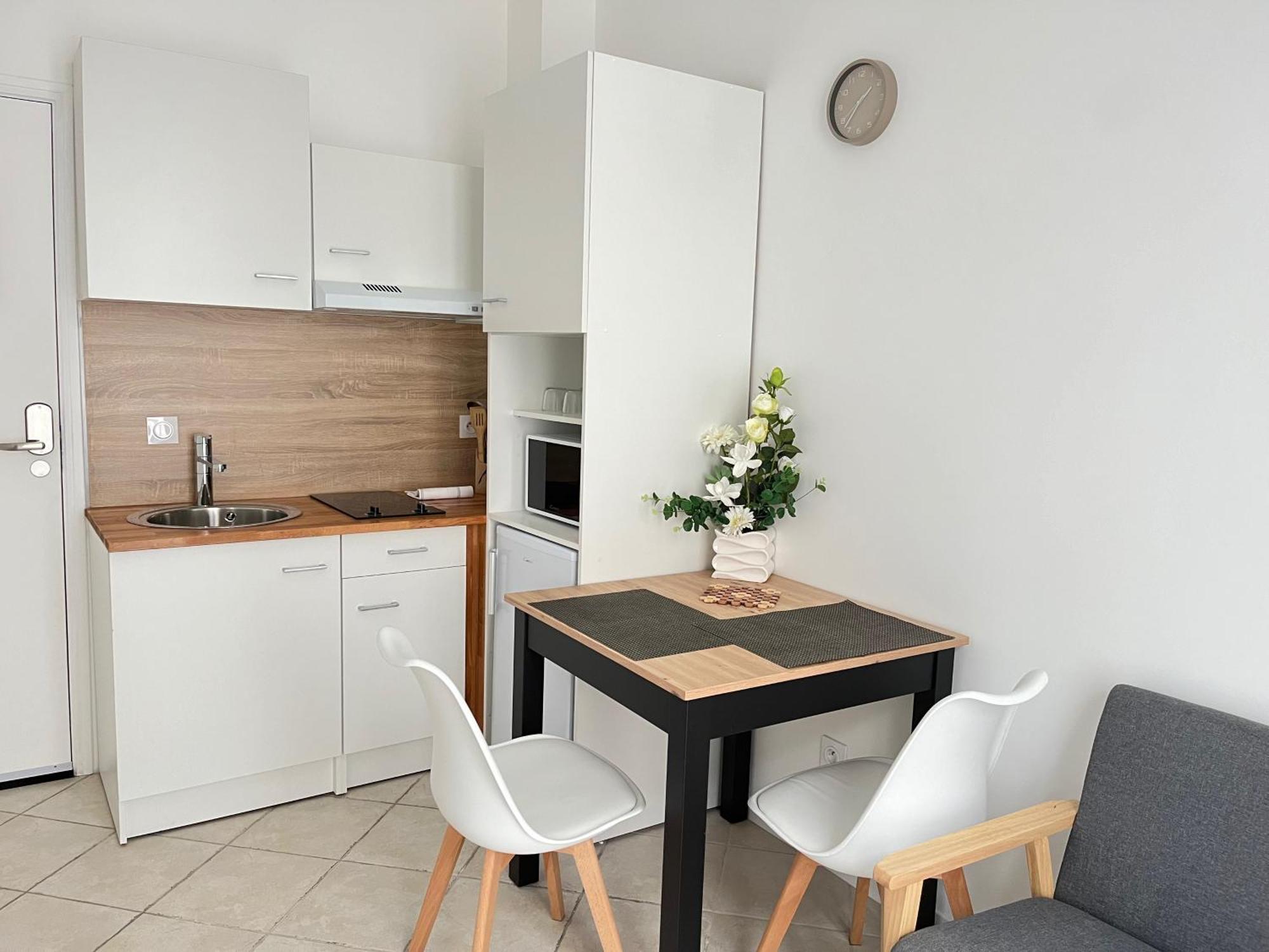 Harmony Apartment Vichy