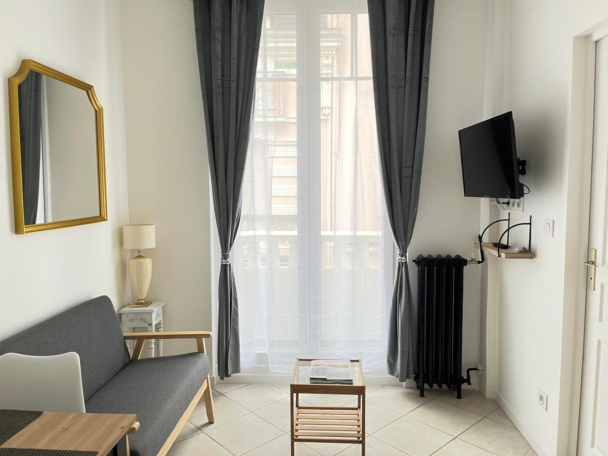 Apartamento Harmony Vichy