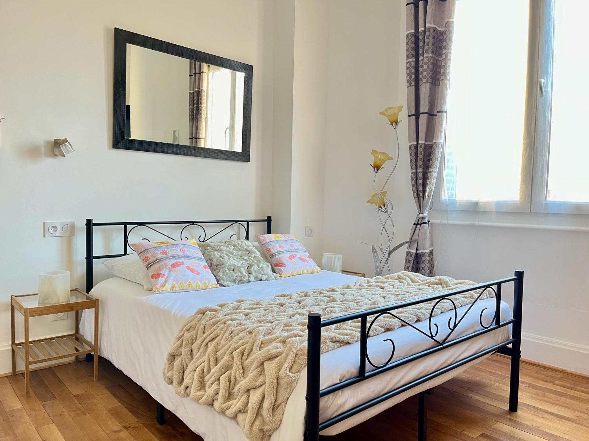 Harmony Apartment Vichy