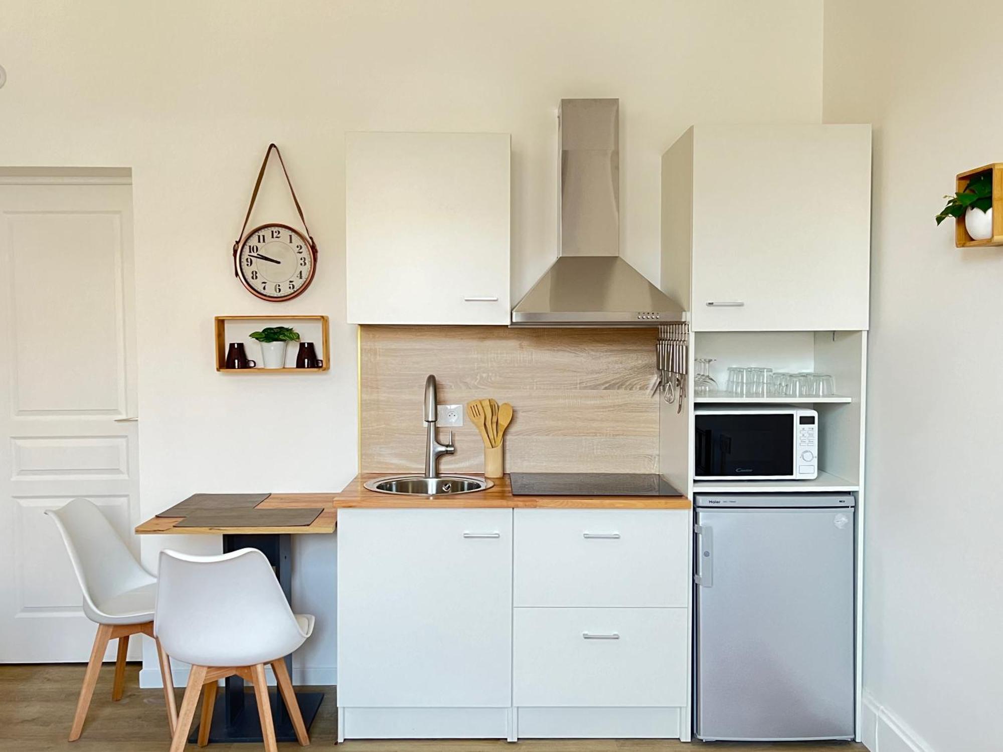 Apartment Harmony Vichy