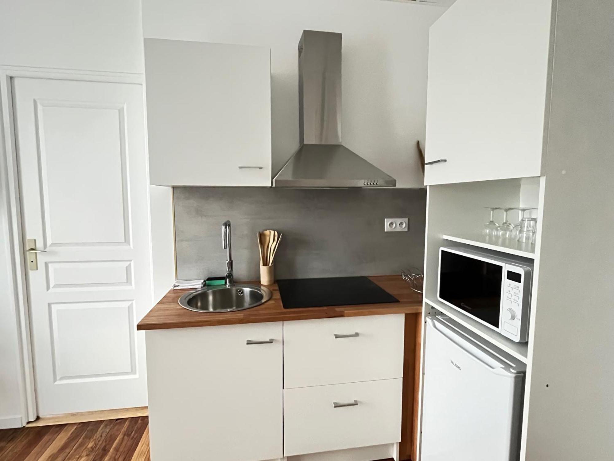 Apartamento Harmony Vichy