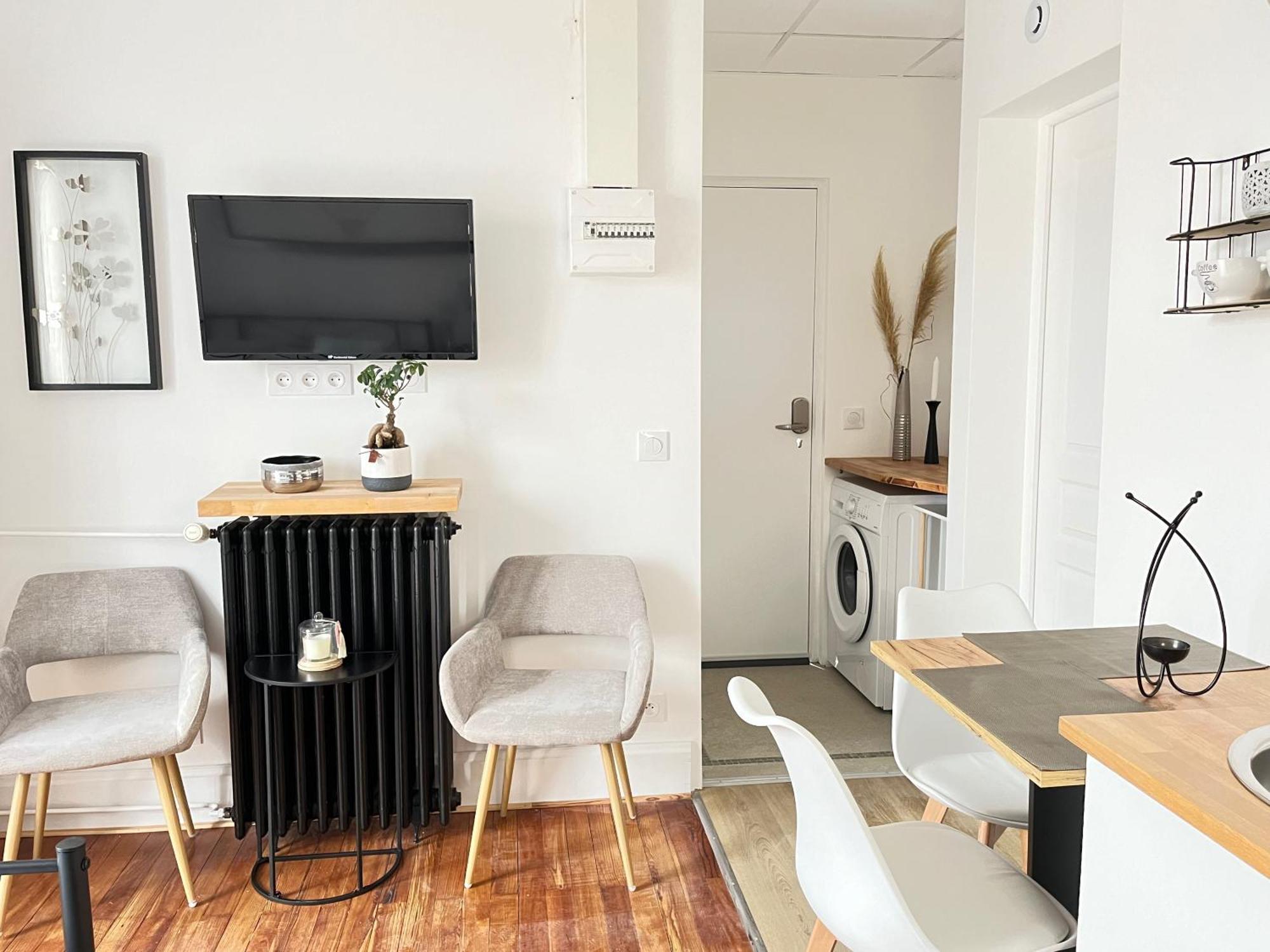 Apartment Harmony Vichy